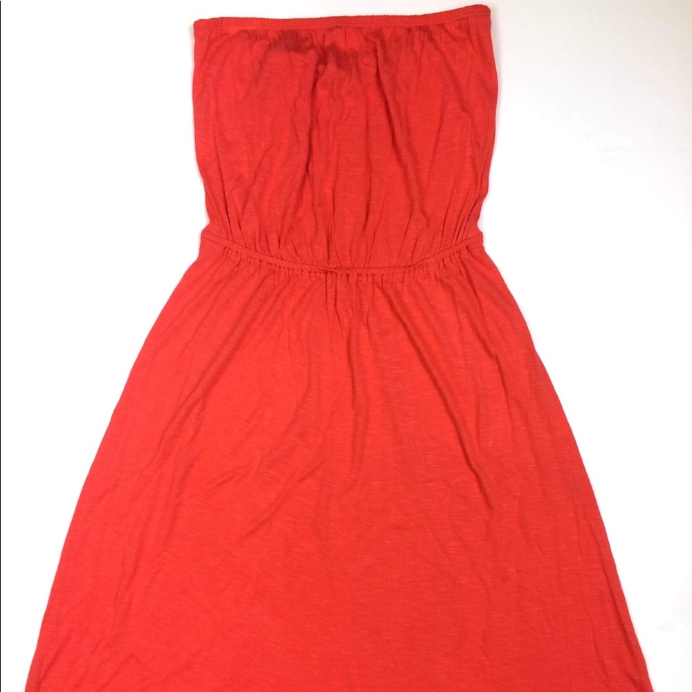 Strapless Casual Old Navy Dress